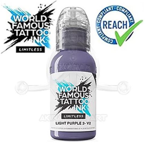 World Famous Limitless LIGHT PURPLE 2 V2 (46)