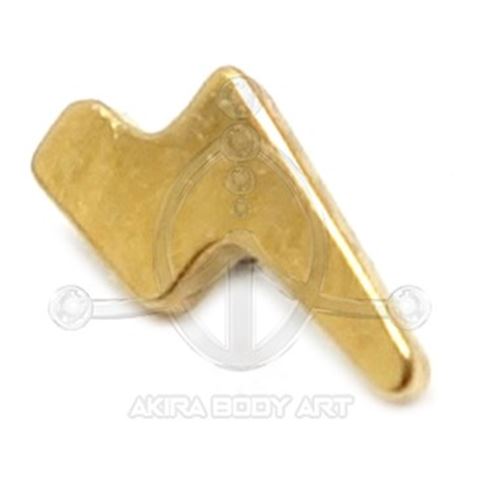 RAYO spare part - Gold (pvd)