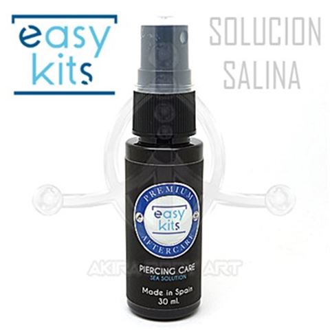 Loción PIERCING CARE - Agua salina