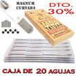 Curved Magnum Needles – Box of 20