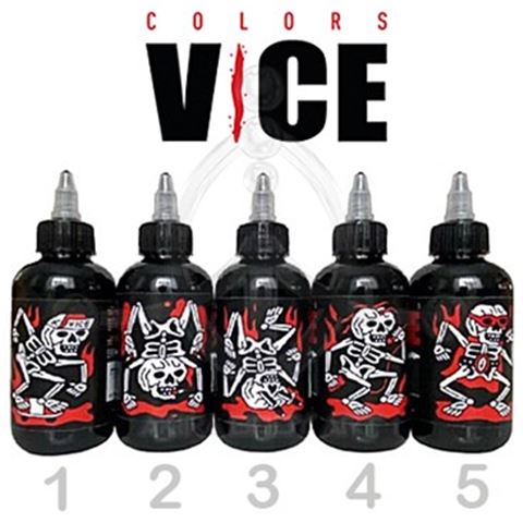 VICE Colors - Greywash