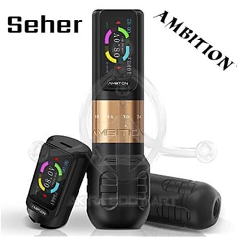 Ambition SEHER con batería - Recorrido Ajustable