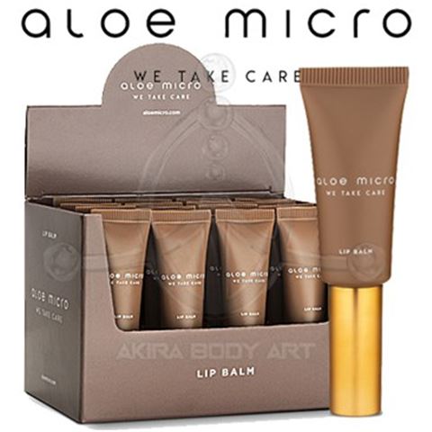 Lip Balm - Aloe Micro