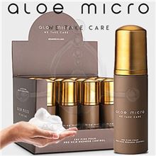 CB2 Pink Foam Skin Redness Control - Aloe Micro