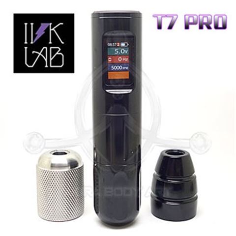Ink Lab T7Pro2025 - Cordless Rotary Machine