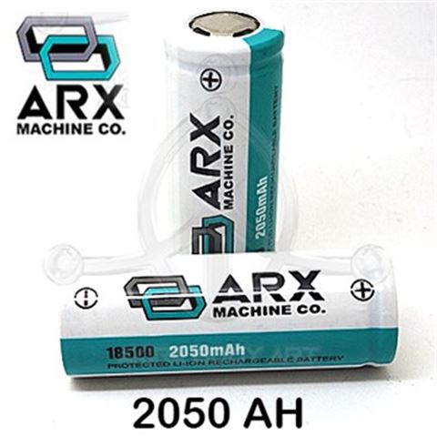 ARX-WAVE battery replacement