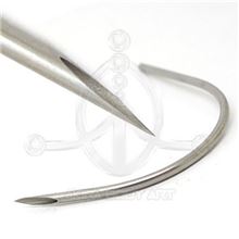 Curved American Needle