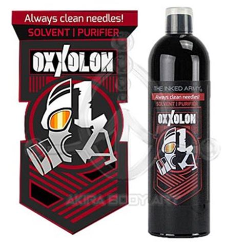Oxxolon Tattoo Needle Cleaner - 1 Liter