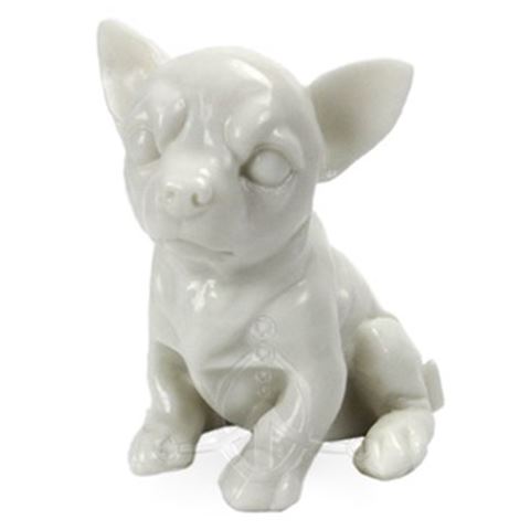 Silicone Chihuahua Dog