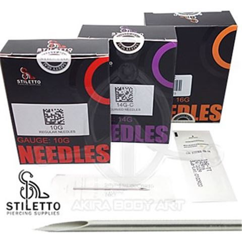 Stiletto - Agujas Americanas