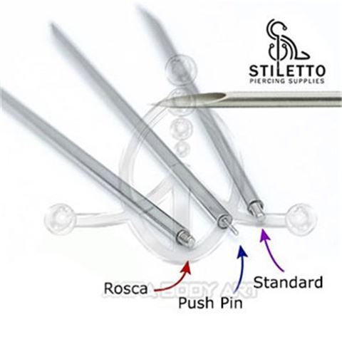 Stiletto - Guide
