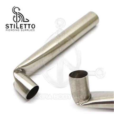 Stiletto - PRE-BENT Receiver Tube