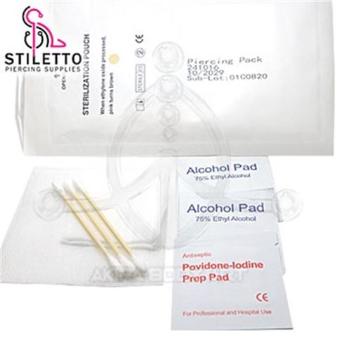 Stiletto - Piercing Pack