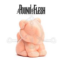 A Pound of Flesh Mini Animals - Tiger