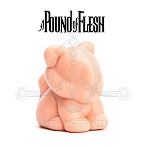 A Pound of Flesh Mini Animals - Tiger