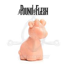 A Pound of Flesh Mini Animals - Jirafa