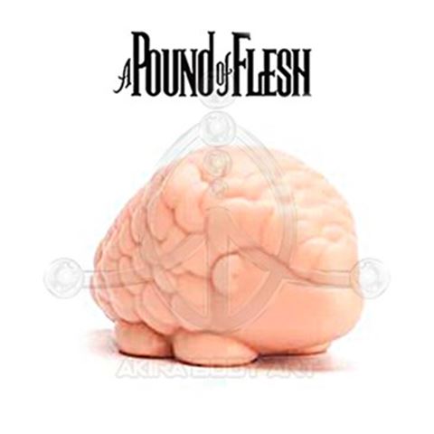 A Pound of Flesh Mini Animals - Pangolin