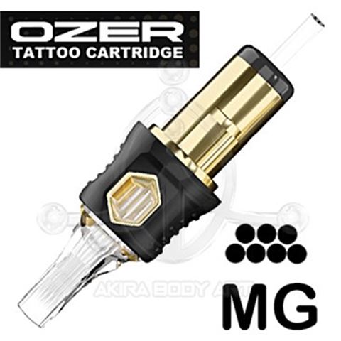OZER G-MG Cartridges