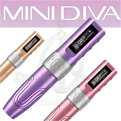 POPU Mini Diva - PMU