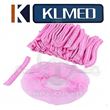 Gorro desechable Rosa