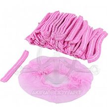 Gorro desechable Rosa