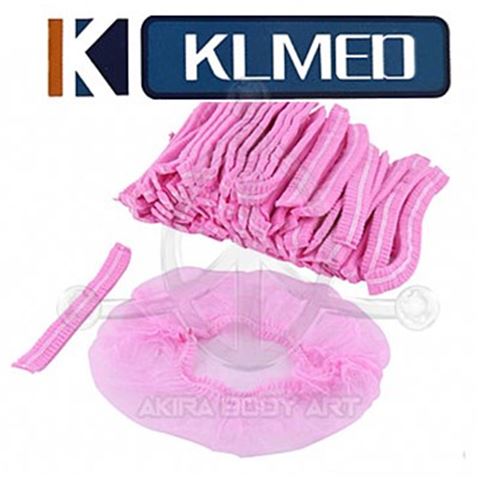 Gorro desechable Rosa