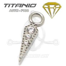 CHARM para Aro - Pincho joyas