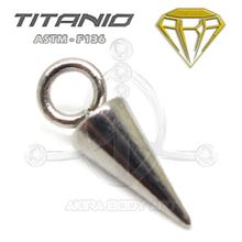 CHARM para Aro - Cono