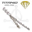 Repuesto Joya y Cadenas - Titanio Rosca interna
