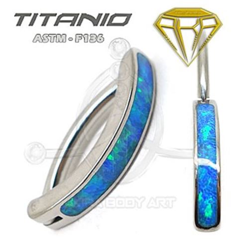 Banana Opal - Hinge