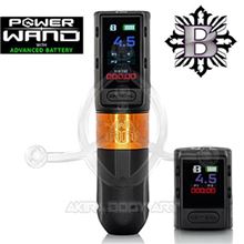 Bishop Power Wand - Batería Avanzada