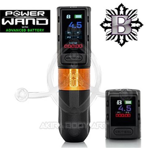 Bishop Power Wand - Advanced Battery