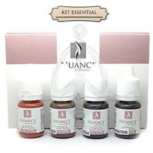 Kit Nuance cejas (Hibrido) - Para prácticas