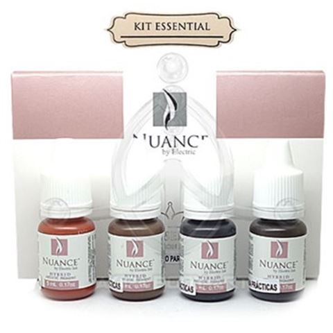 Kit Nuance cejas (Hibrido) - Para prácticas