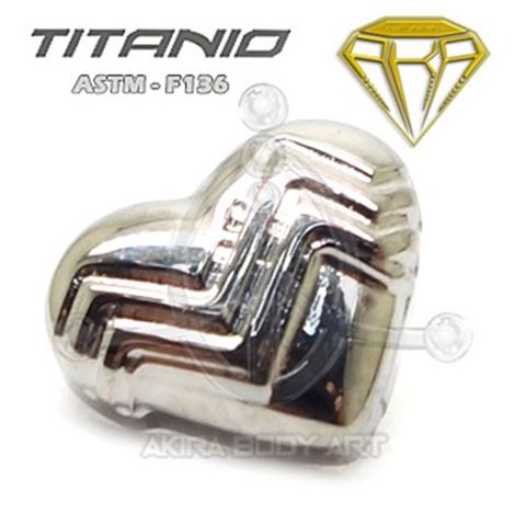 Heart Replacement - Internally Threaded