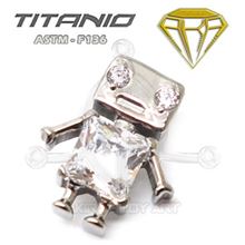 Robot Replacement - Internal Thread