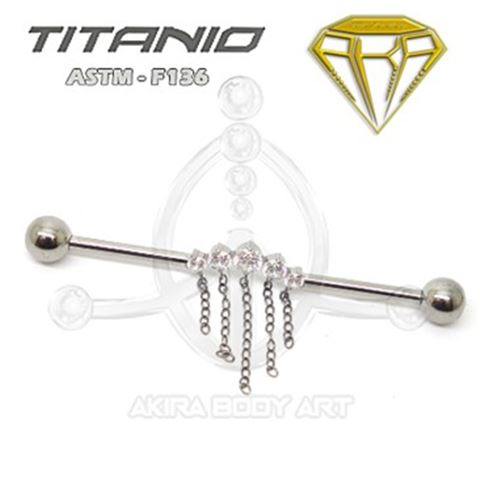 Barbel Industrial Joyas - Cadenas
