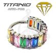 Colored Jewelry Hoop
