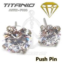 Repuesto joya - PUSH PIN