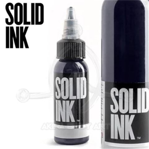 Solid Ink - INDIGO