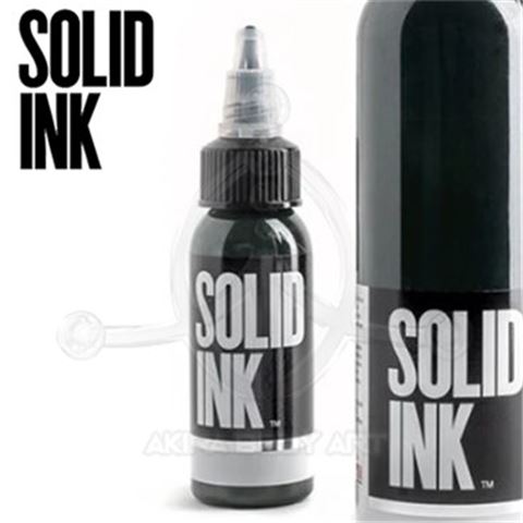 Solid Ink - DEEP GREEN