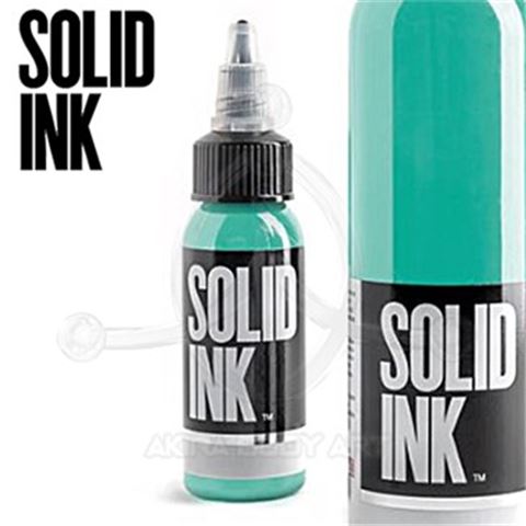Solid Ink - TEAL