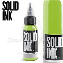 Solid Ink - LIME GREEN