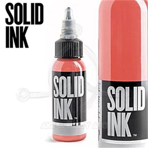 Solid Ink - CORAL