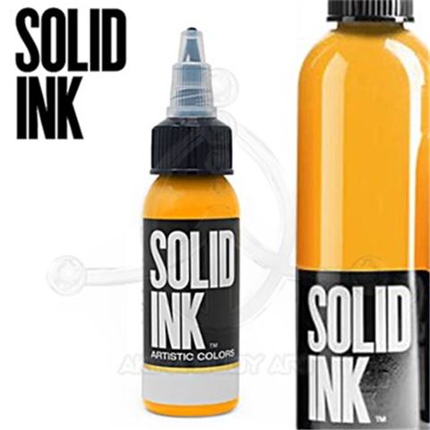 Solid Ink - EL DORADO YELLOW