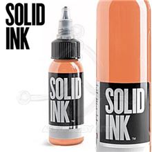 Solid Ink - PEACH ORANGE