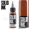 Solid Ink - BURNT ORANGE