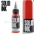 Solid Ink - RED