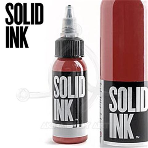 Solid Ink - BLOOD