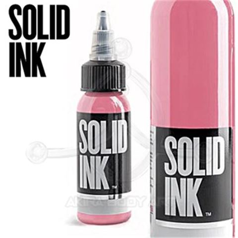 Solid Ink - PINK